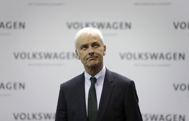 Афера Фолксваген дизелгејт: Матијас Милер под лупом 